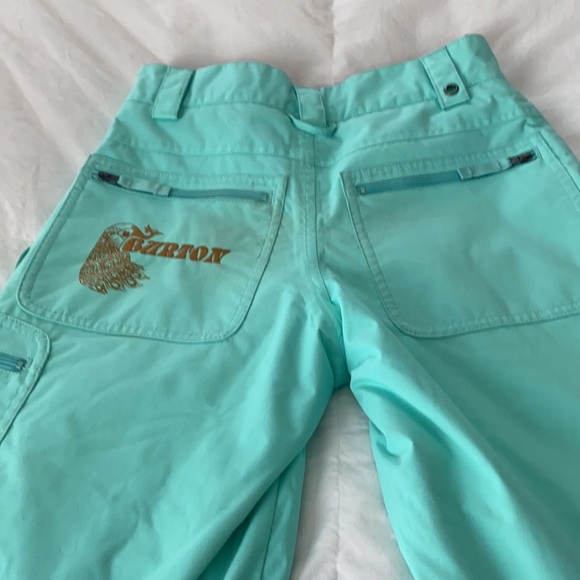 Girls’ Burton Snow Pants - Picture 4 of 8